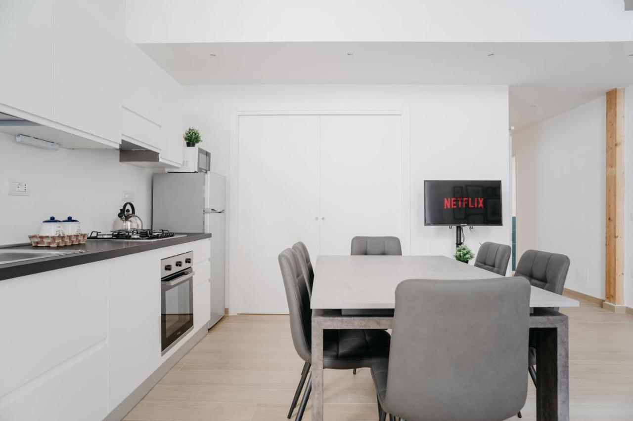 Casa Napoletana - Nilo Apartman Nápoly Kültér fotó
