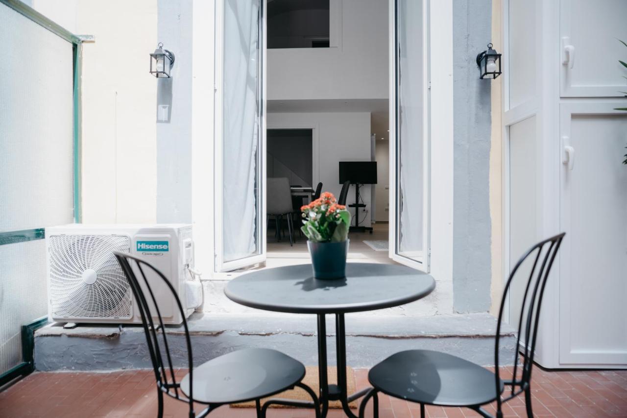 Casa Napoletana - Nilo Apartman Nápoly Kültér fotó