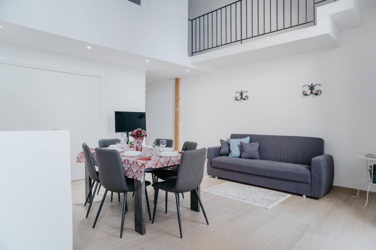 Casa Napoletana - Nilo Apartman Nápoly Kültér fotó