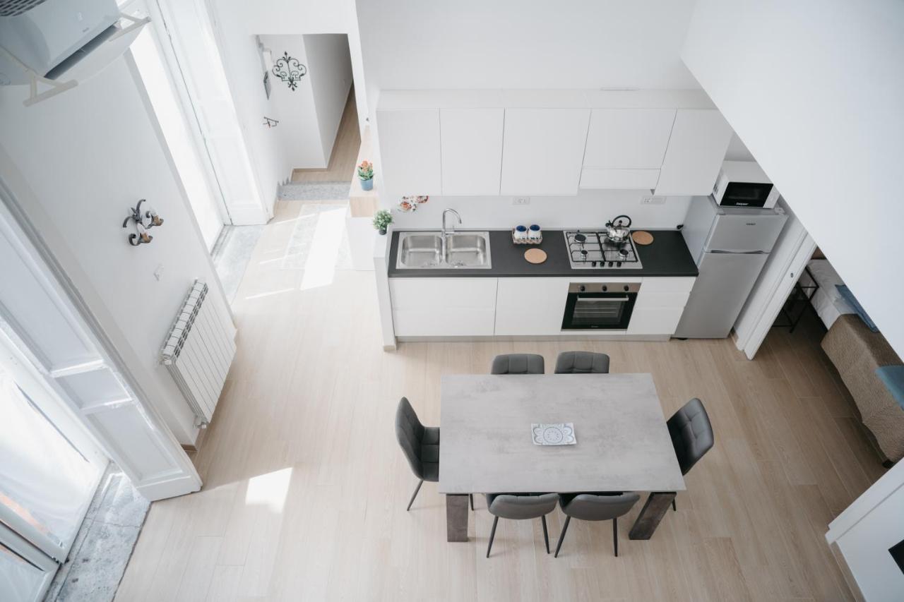 Casa Napoletana - Nilo Apartman Nápoly Kültér fotó