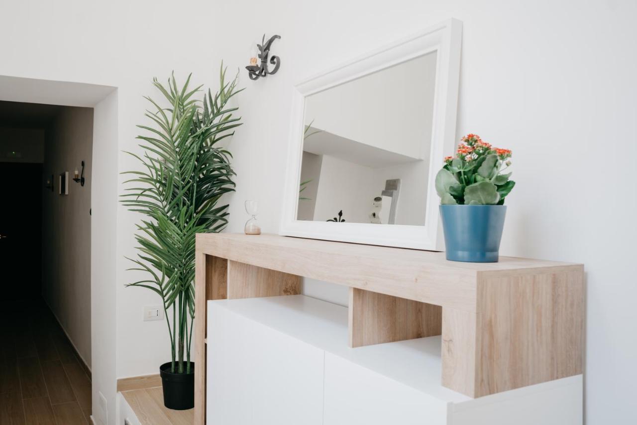 Casa Napoletana - Nilo Apartman Nápoly Kültér fotó