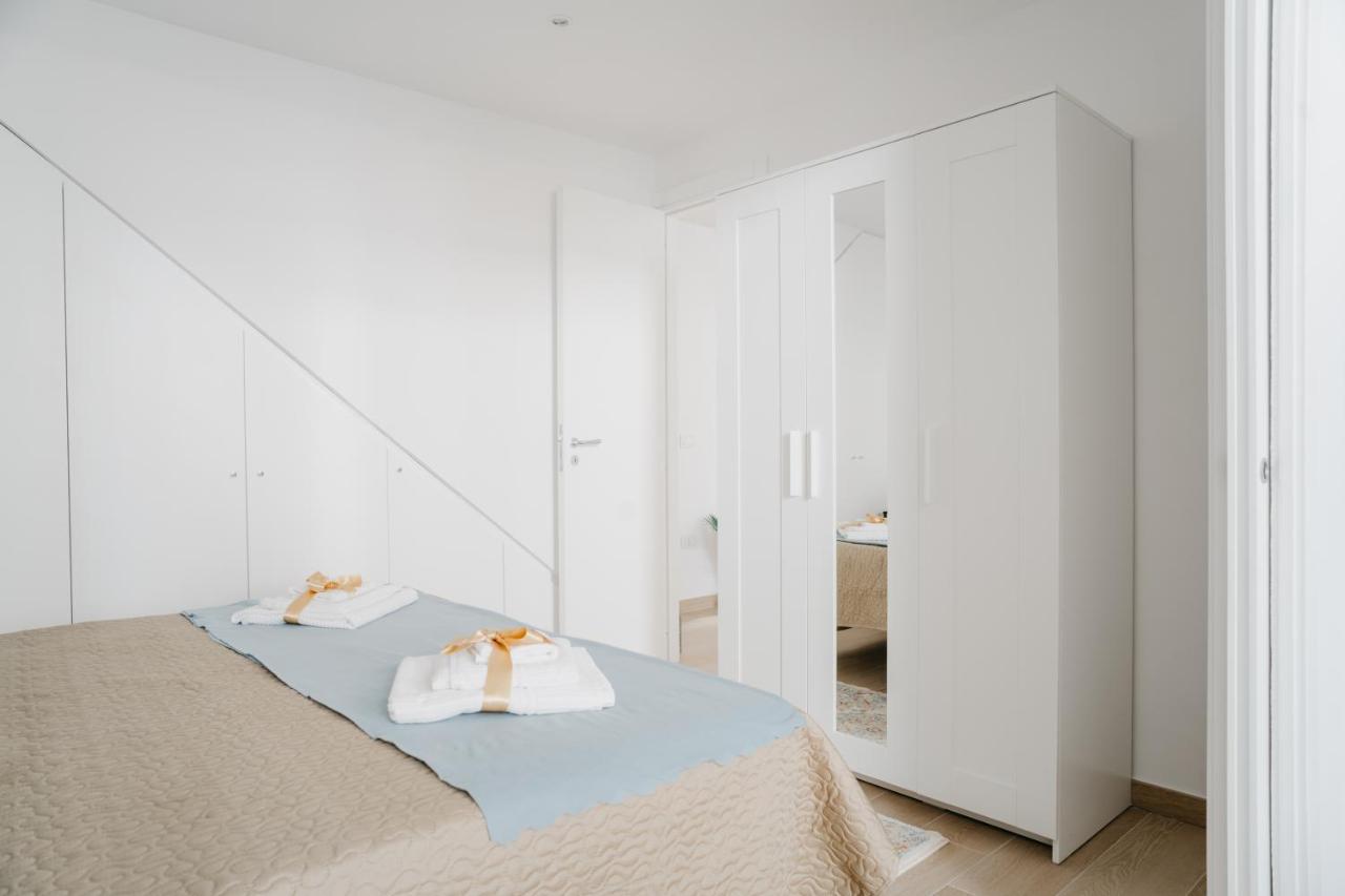Casa Napoletana - Nilo Apartman Nápoly Kültér fotó