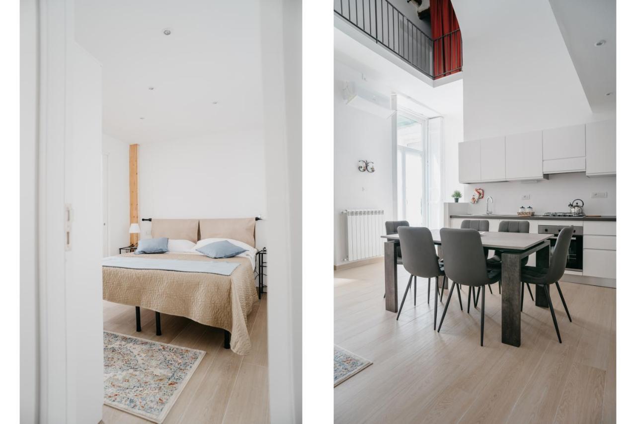 Casa Napoletana - Nilo Apartman Nápoly Kültér fotó