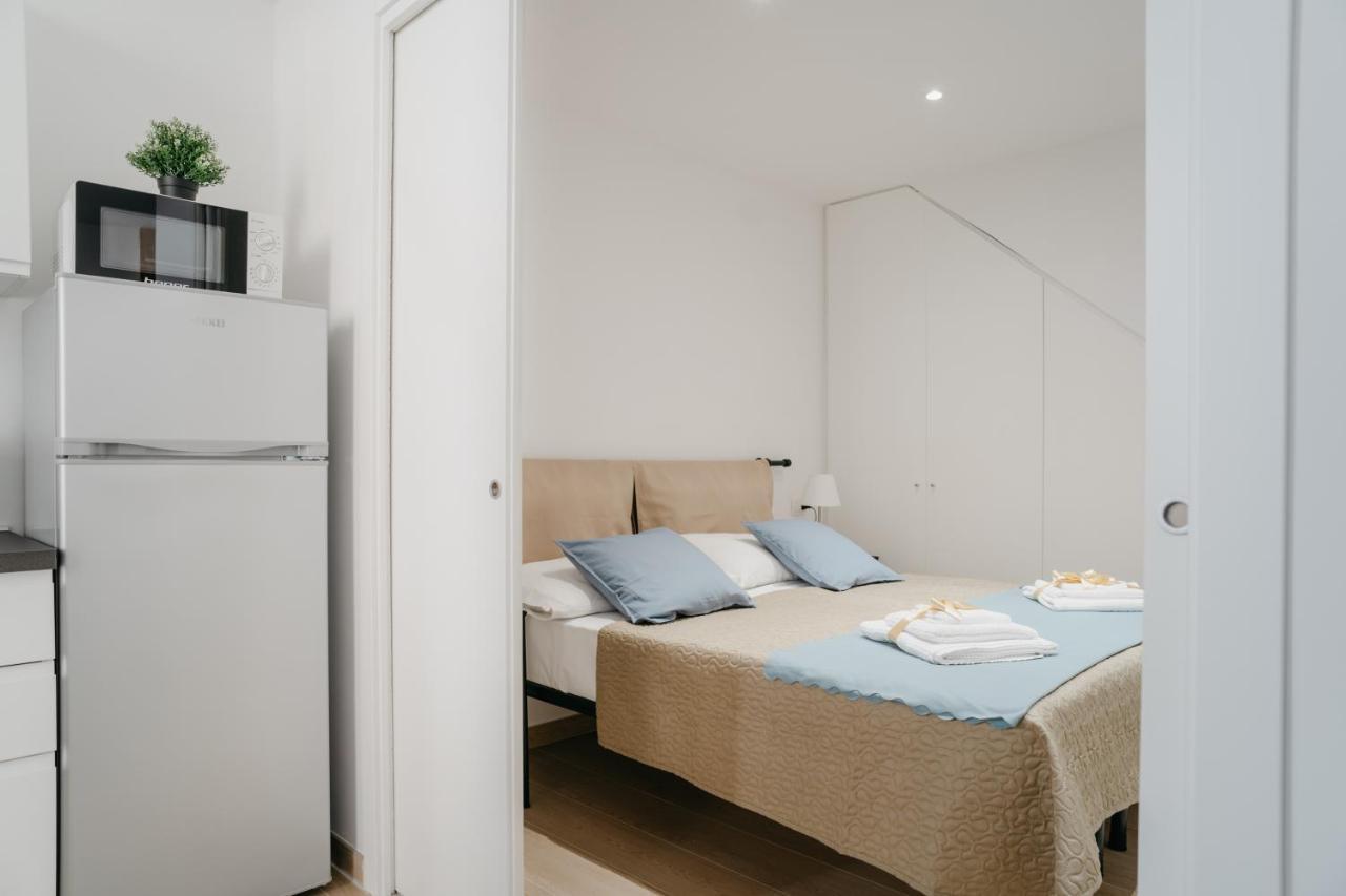 Casa Napoletana - Nilo Apartman Nápoly Kültér fotó