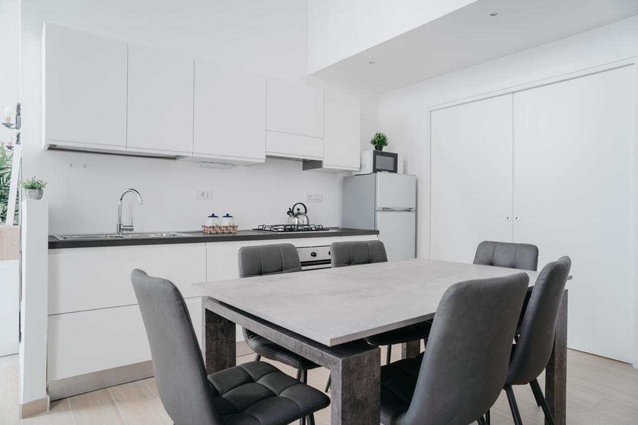 Casa Napoletana - Nilo Apartman Nápoly Kültér fotó