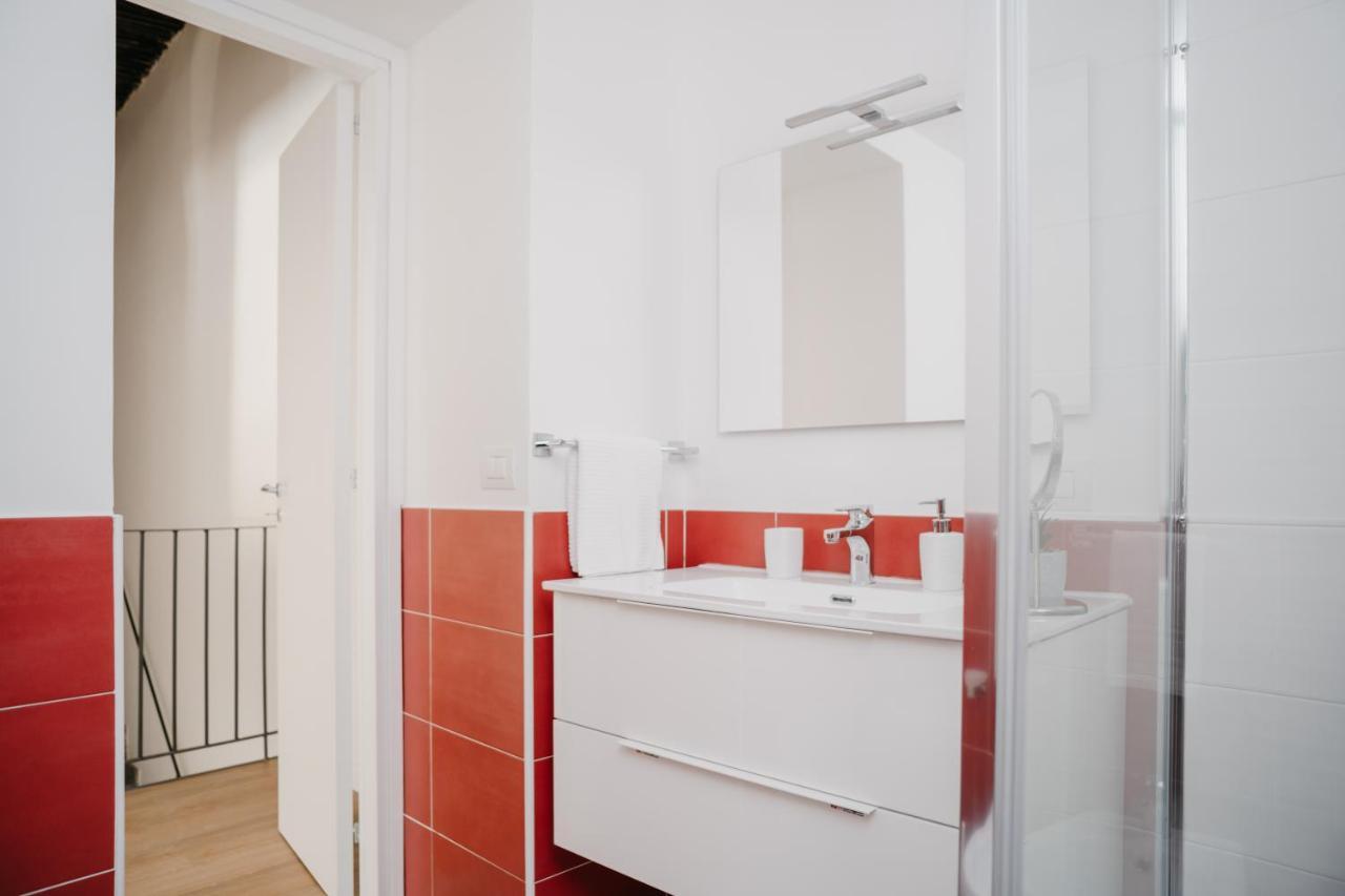 Casa Napoletana - Nilo Apartman Nápoly Kültér fotó