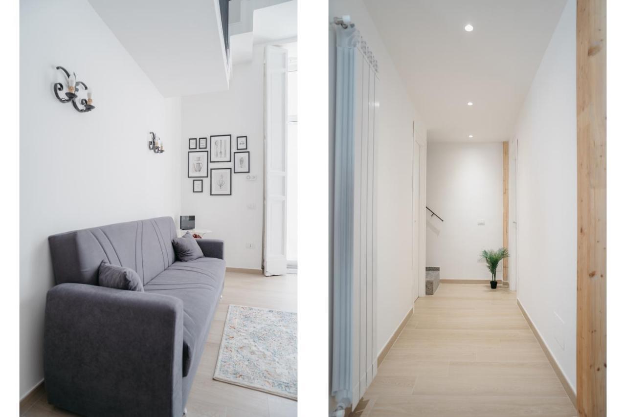 Casa Napoletana - Nilo Apartman Nápoly Kültér fotó
