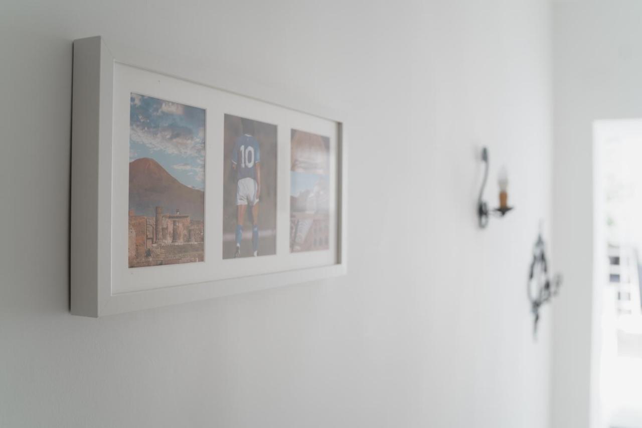 Casa Napoletana - Nilo Apartman Nápoly Kültér fotó