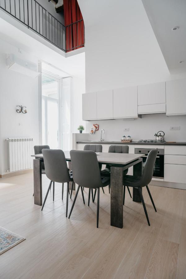 Casa Napoletana - Nilo Apartman Nápoly Kültér fotó