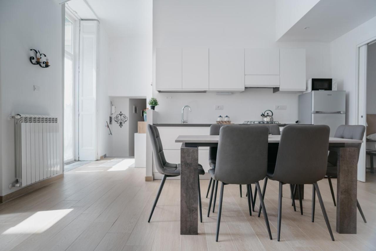 Casa Napoletana - Nilo Apartman Nápoly Kültér fotó