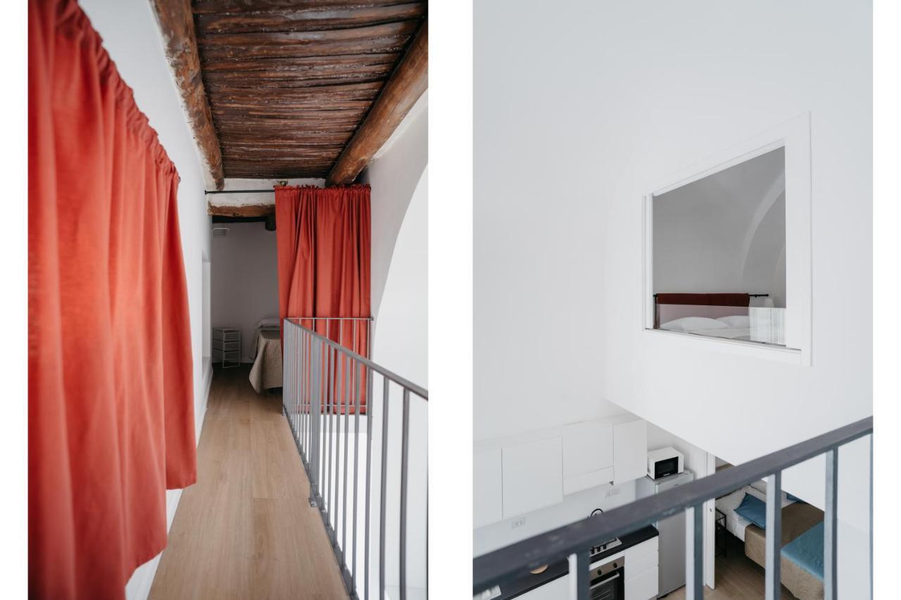 Casa Napoletana - Nilo Apartman Nápoly Kültér fotó