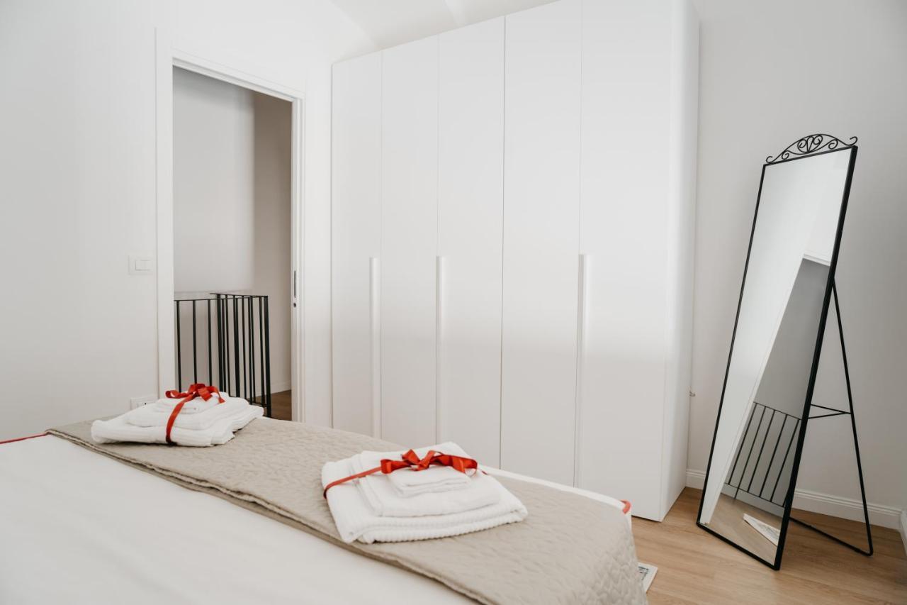 Casa Napoletana - Nilo Apartman Nápoly Kültér fotó